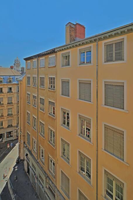 L'Hyper Centre Terreaux 45M2 Apartment Lyon Exterior foto